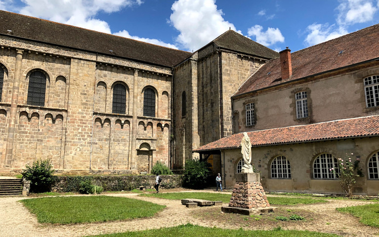 Abadía de Solignac