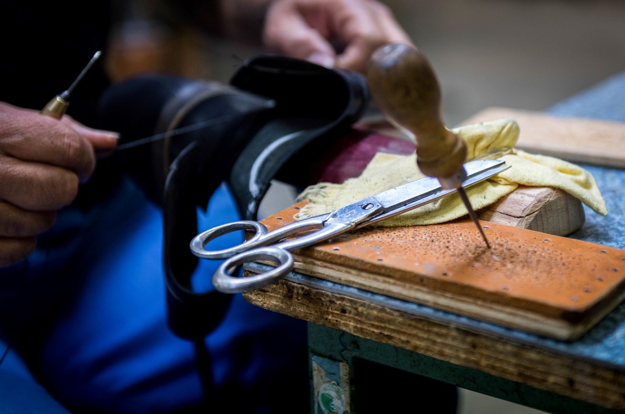 Chaussures Weston Limoges