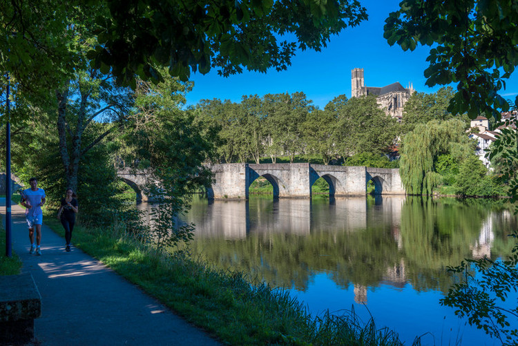 Bords de vienne