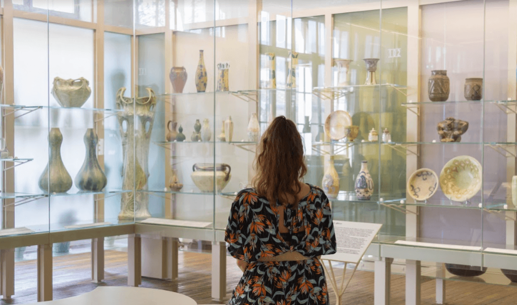 Musée Adrien Dubouché ©Anne-Sophie Dubreuil
