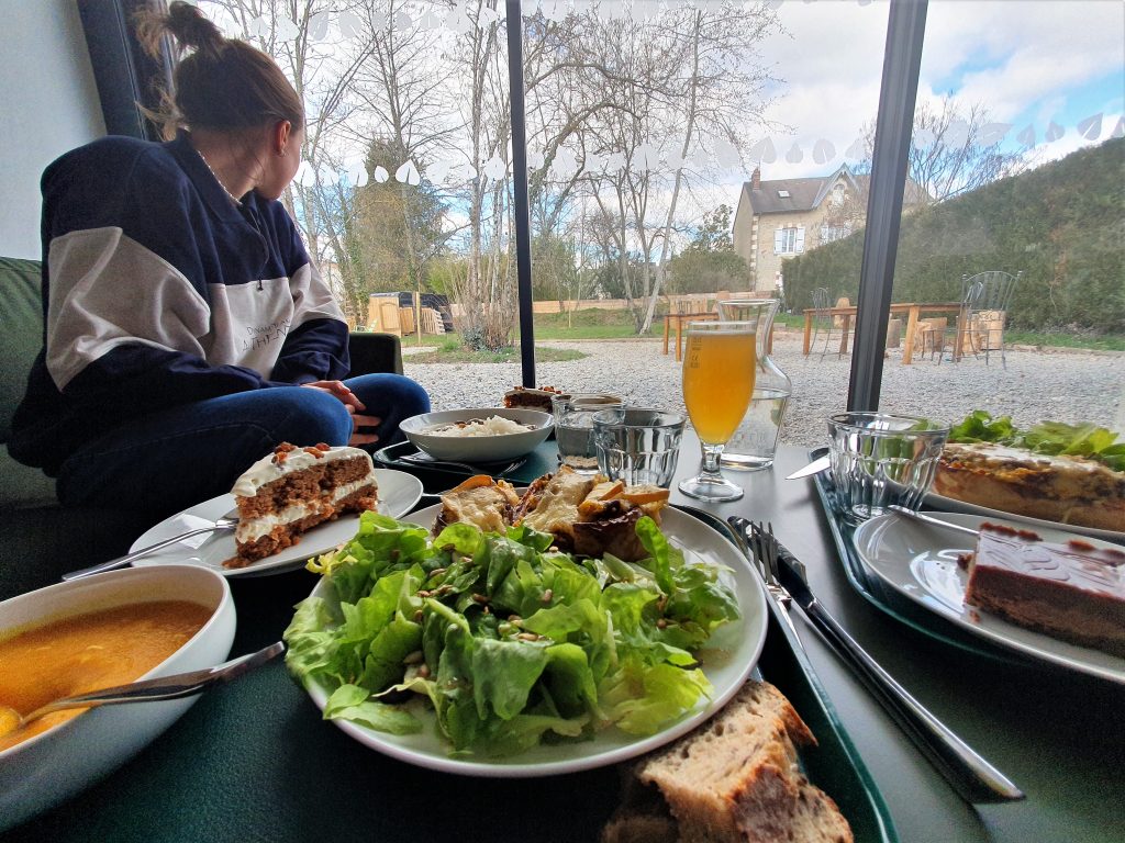 Le Peuplier Village restaurant