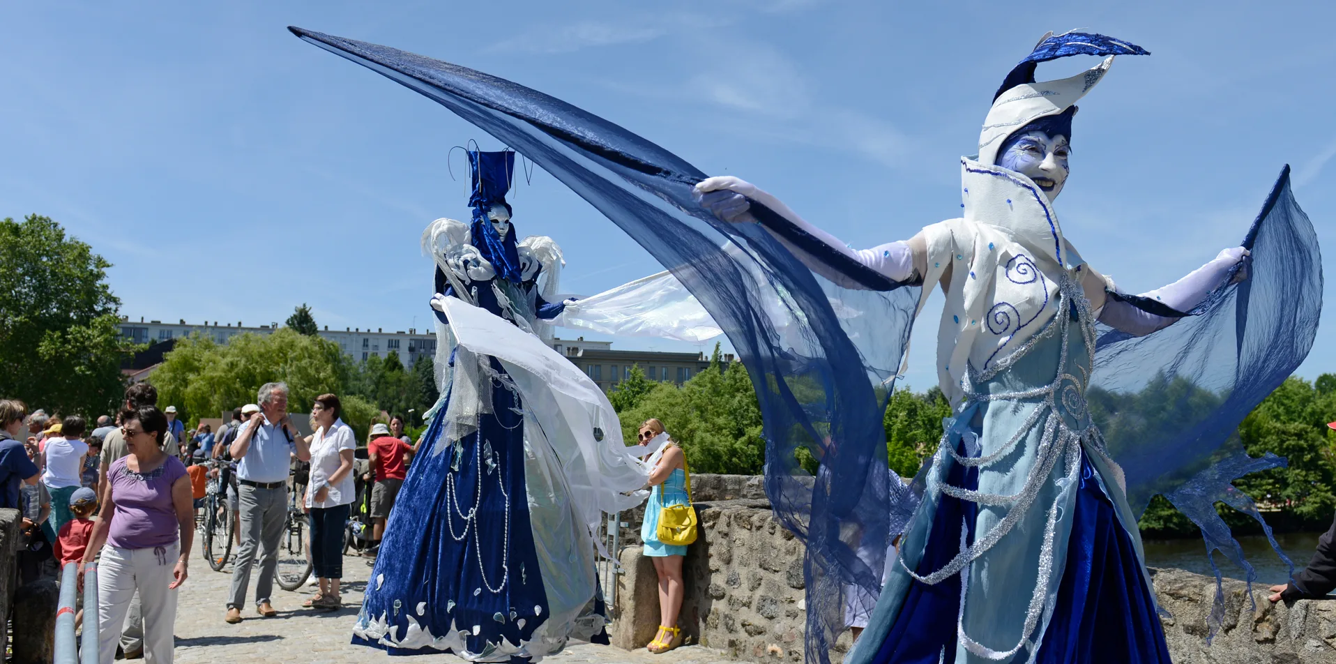 fête des ponts