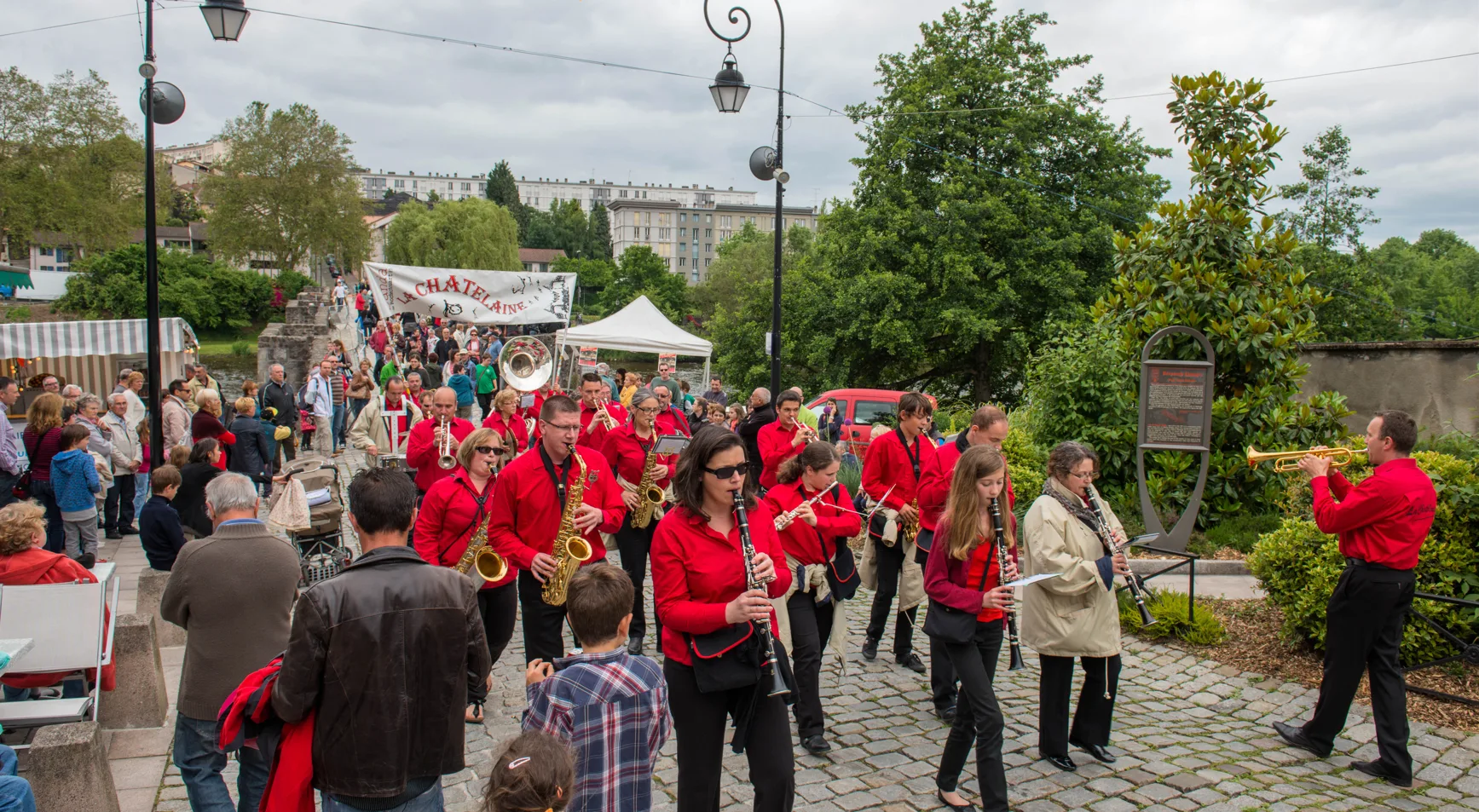 fête des ponts