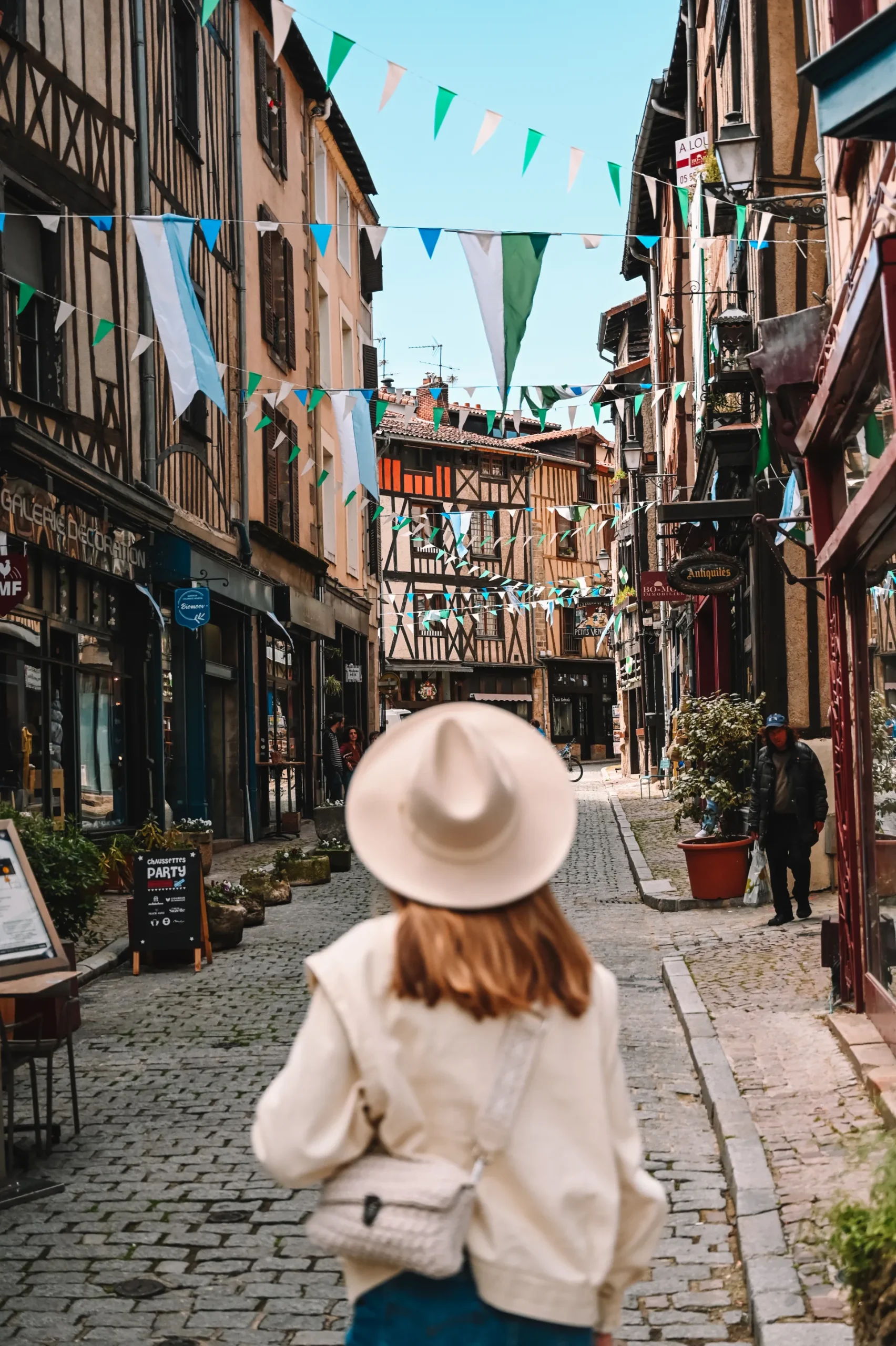 Quartier de la boucherie