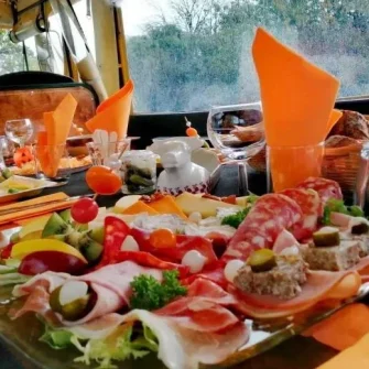 La Roulotte à manger