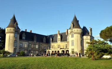 Journées du Patrimoine 2023 – Domaine de Bort, château et parc