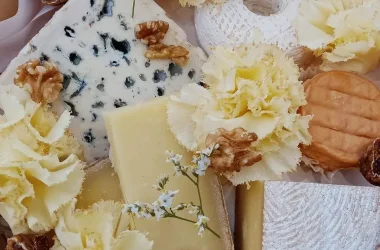 Atelier de dégustation “100% fromage”
