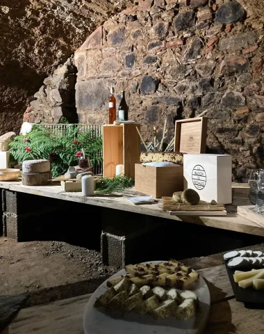 Atelier de dégustation “100% fromage”