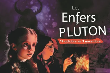 Les enfers de Pluton – Cassinomagus – Chassenon (Charentes)