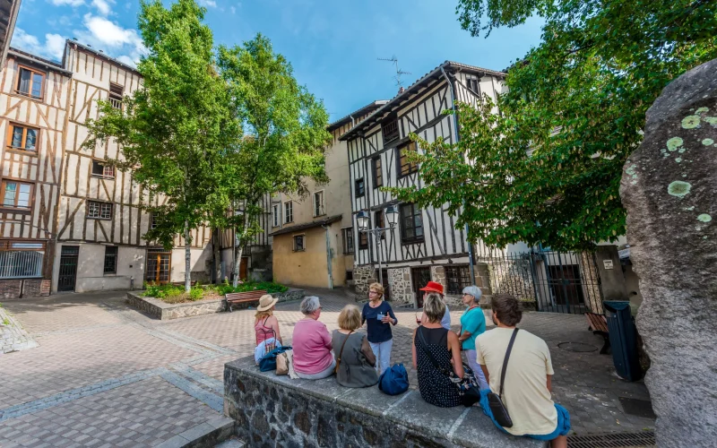 Nos plus belles visites guidées