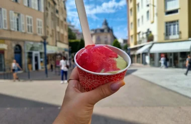 Le top des glaces à Limoges