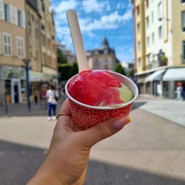 Le top des glaces à Limoges