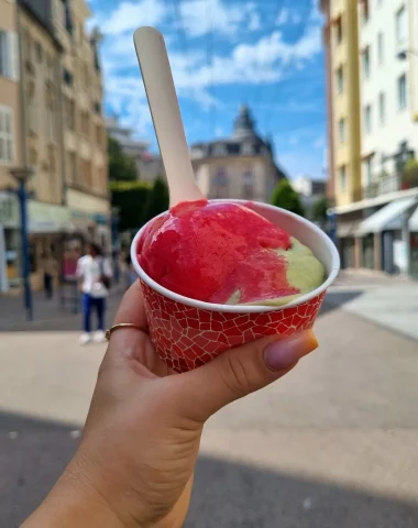 Le top des glaces à Limoges