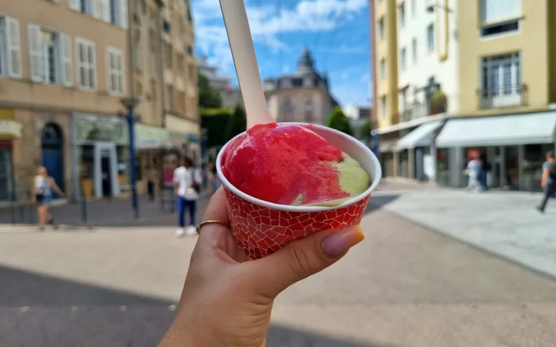 Le top des glaces à Limoges