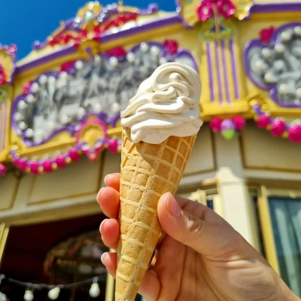 Das beste Eis in Limoges