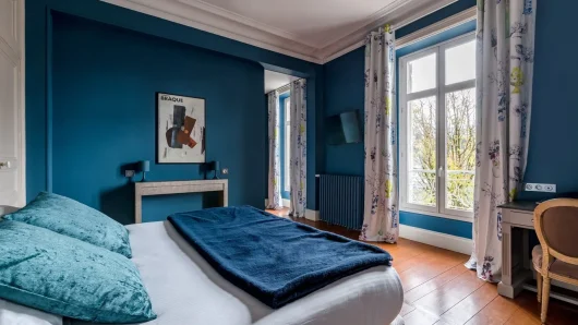Chambres de charme en cœur de ville
