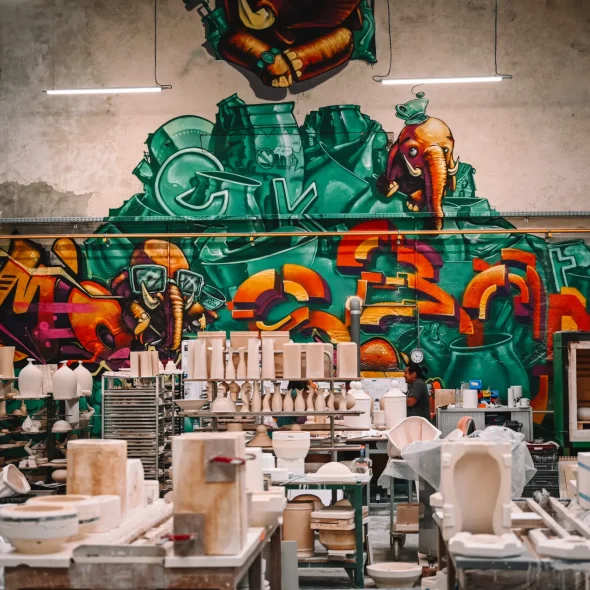 5 bonnes raisons de visiter les Ateliers de porcelaine Arquié