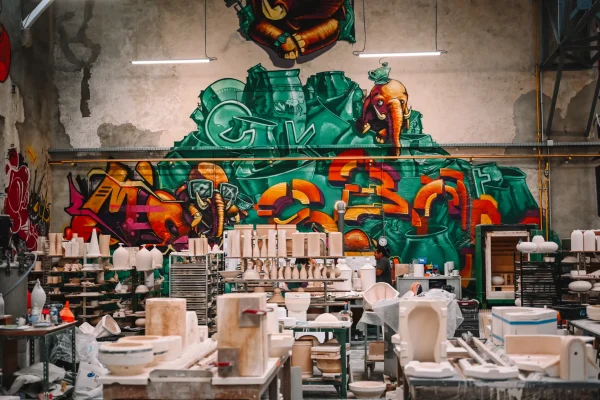 5 bonnes raisons de visiter les Ateliers de porcelaine Arquié