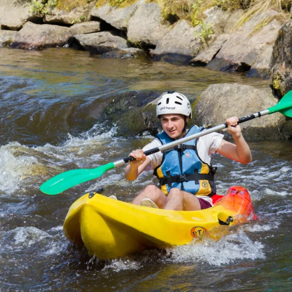 Séjour dans l’Ouest du Limousin