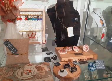 Ouvrir dans la galerie: Atelier Iboo 