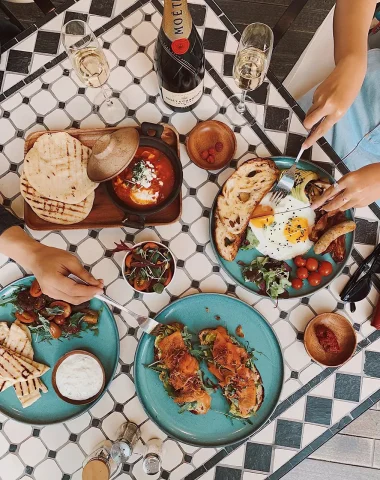 Brunch : Les meilleures adresses