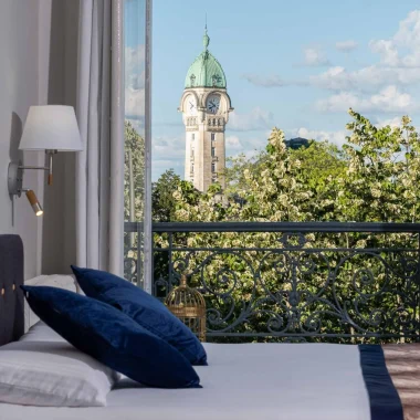 Hébergements et Hôtels