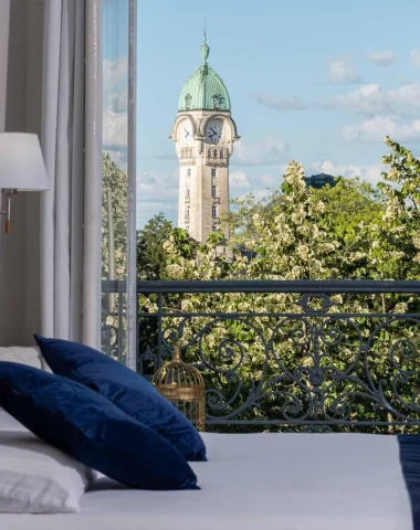 Hébergements et Hôtels