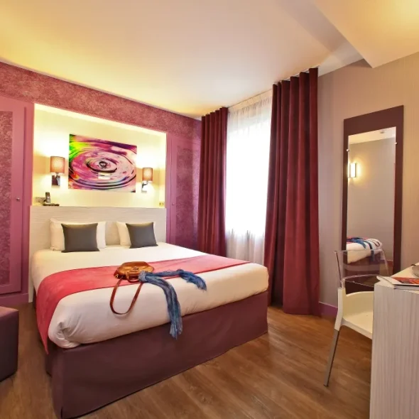 12 hôtels pour 12 séjours à limoges