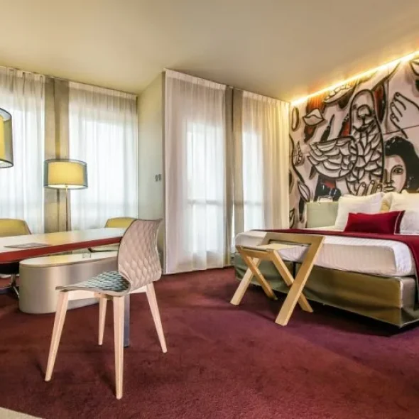 12 hôtels pour 12 séjours à limoges