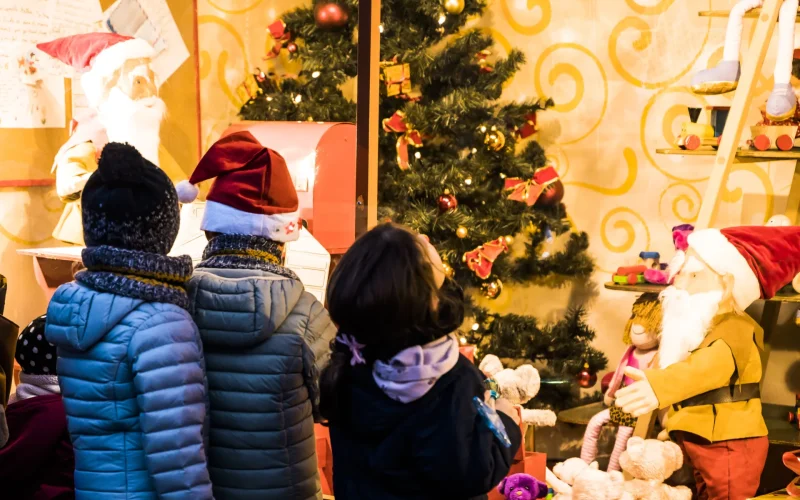 Noël à Limoges : Le Week-end parfait