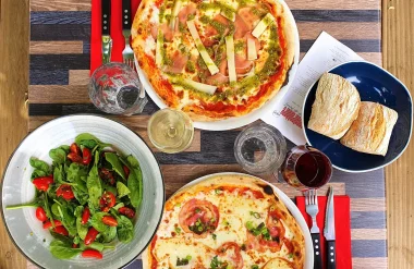 Restaurants Italiens à Limoges : nos adresses coup de cœur