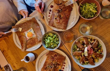 Nos meilleures adresses de crêperies à Limoges