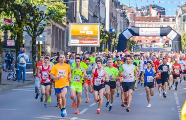 Top des courses running limousines à ne pas manquer