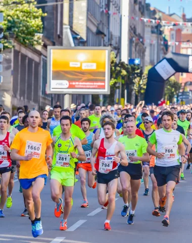 Top des courses running limousines à ne pas manquer