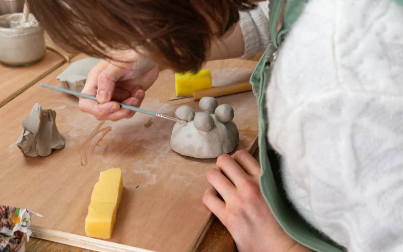 Top des ateliers manuels à Limoges