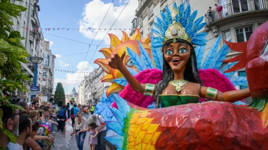 La Cavalcade de Printemps 2025