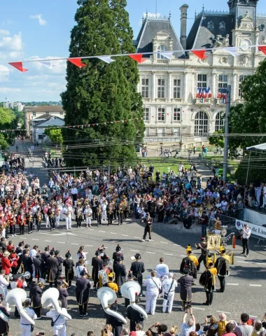 La Cavalcade de Printemps 2025