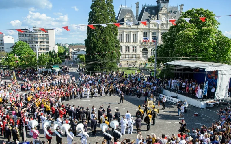 La Cavalcade de Printemps 2025