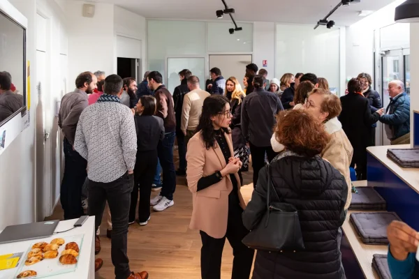 Encuentro entre embajadores de Limoges