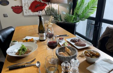 L’Adéquate, bistronomique gourmand