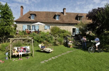 Vos vacances avec Gîtes de France