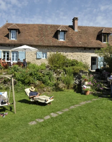 Vos vacances avec Gîtes de France