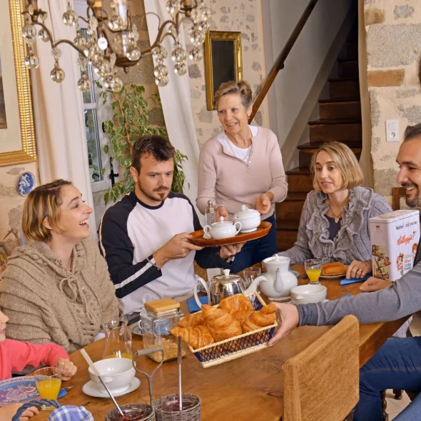 Ihr Urlaub mit Gîtes de France