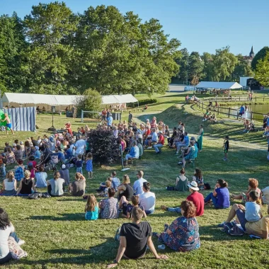 Ô Village, la guinguette festive et gourmande