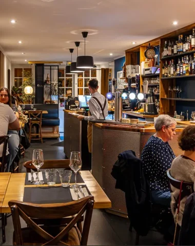 Tous les restaurants
