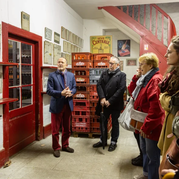 La Gauloise, liqueur bicentenaire de Limoges