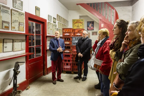 La Gauloise, liqueur bicentenaire de Limoges