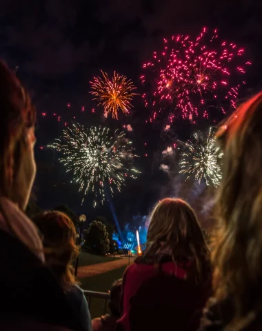 Fête du 14 juillet & feu d&rsquo;artifice à Limoges 2026