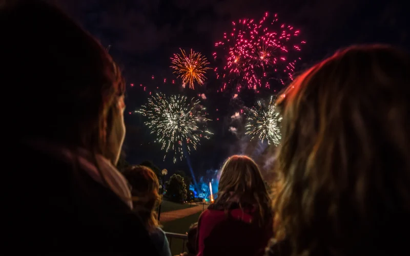 Fête du 14 juillet & feu d&rsquo;artifice à Limoges 2026