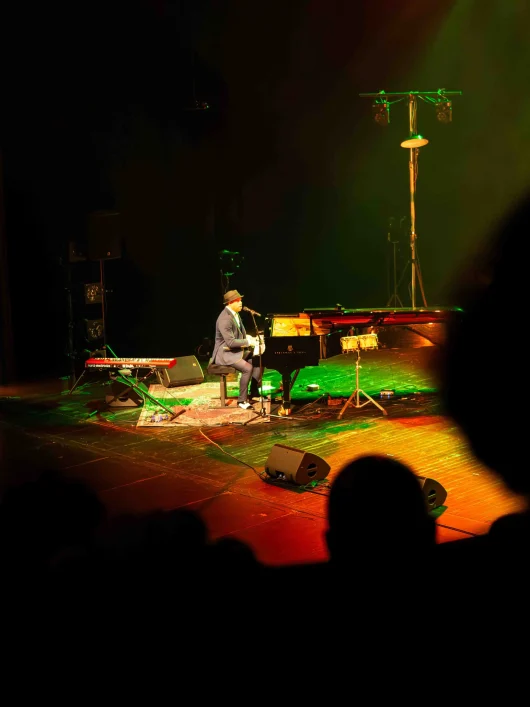 Festival Éclats d&rsquo;Émail Jazz Édition 2026